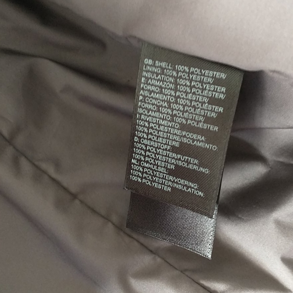 North Face Jacket - Picture 4 of 6